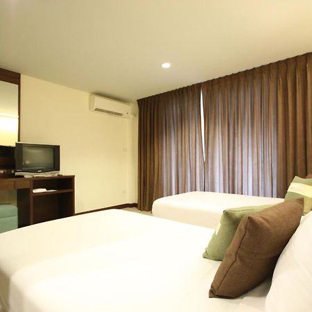 Windmill Resort Hotel Pattaya Dış mekan fotoğraf