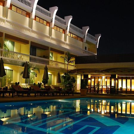 Windmill Resort Hotel Pattaya Dış mekan fotoğraf