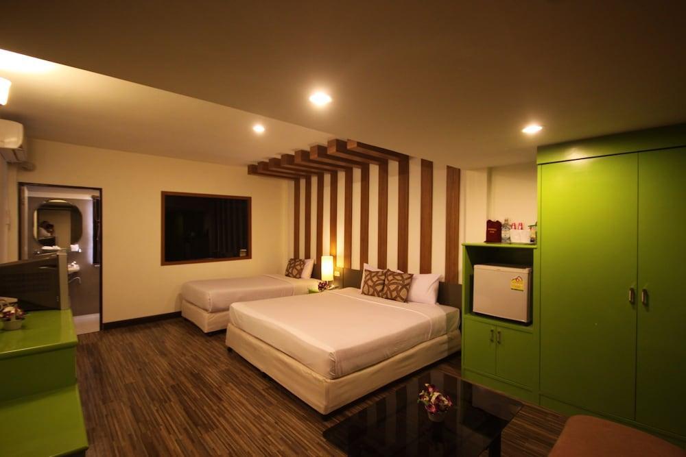 Windmill Resort Hotel Pattaya Dış mekan fotoğraf