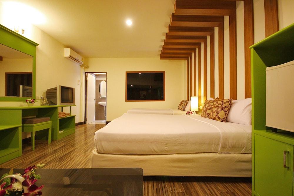 Windmill Resort Hotel Pattaya Dış mekan fotoğraf