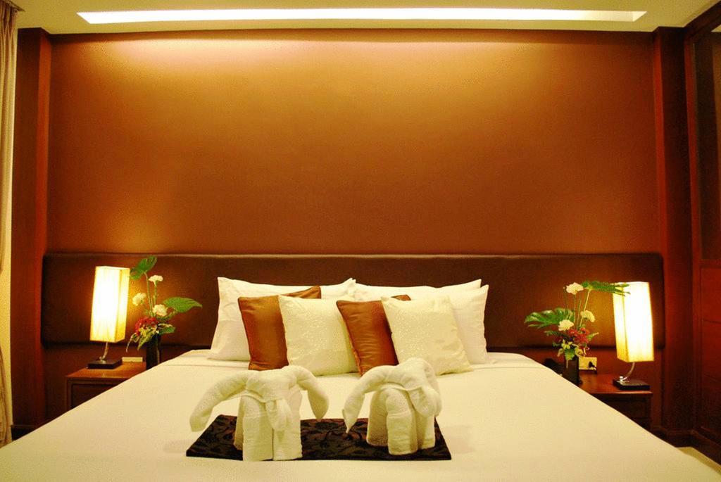 Windmill Resort Hotel Pattaya Dış mekan fotoğraf