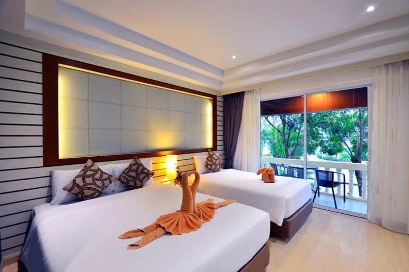 Windmill Resort Hotel Pattaya Dış mekan fotoğraf