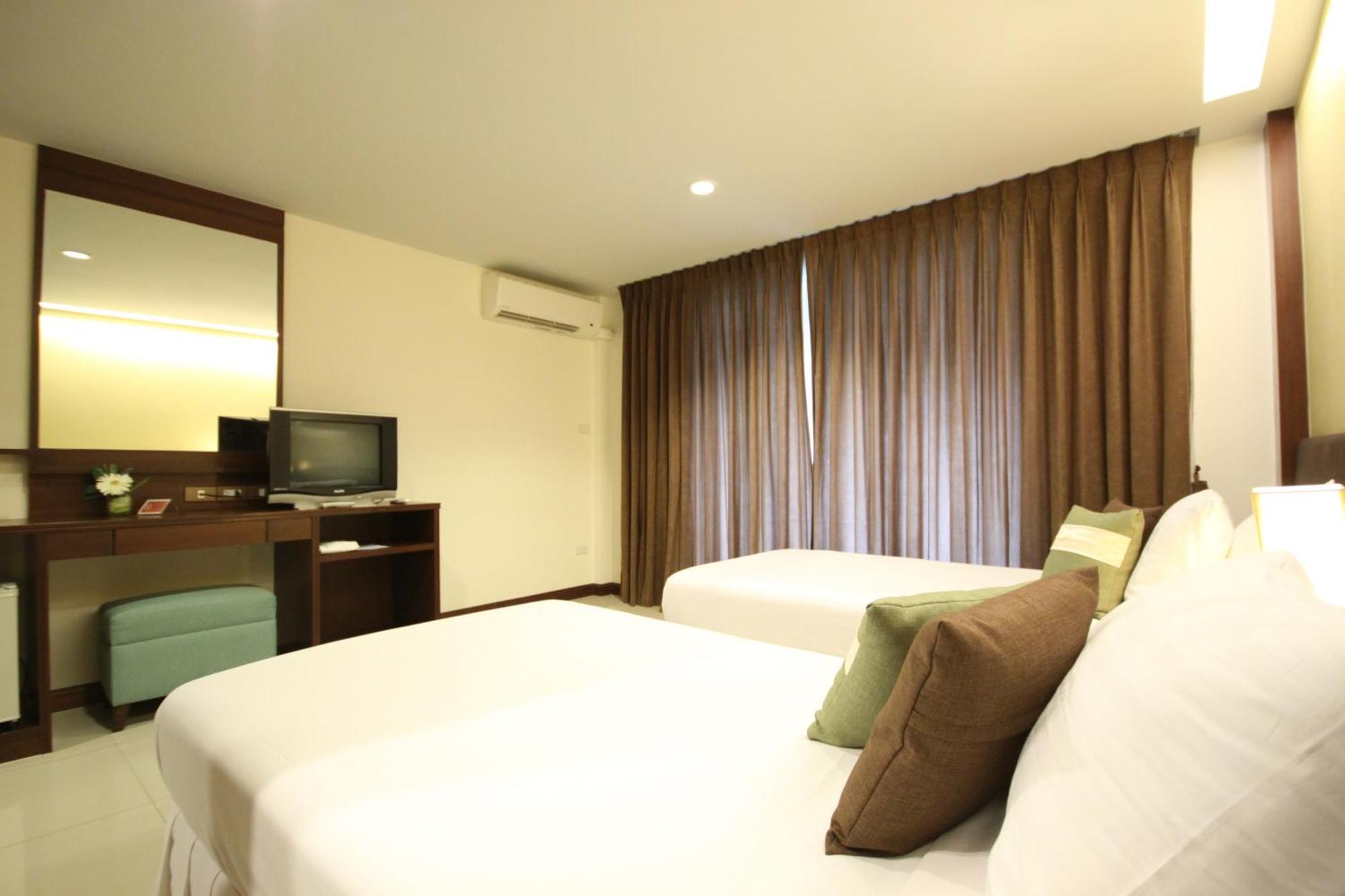 Windmill Resort Hotel Pattaya Dış mekan fotoğraf