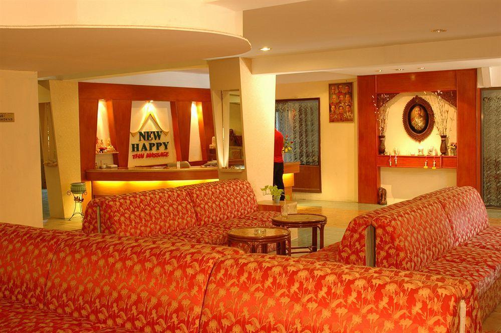 Windmill Resort Hotel Pattaya Dış mekan fotoğraf