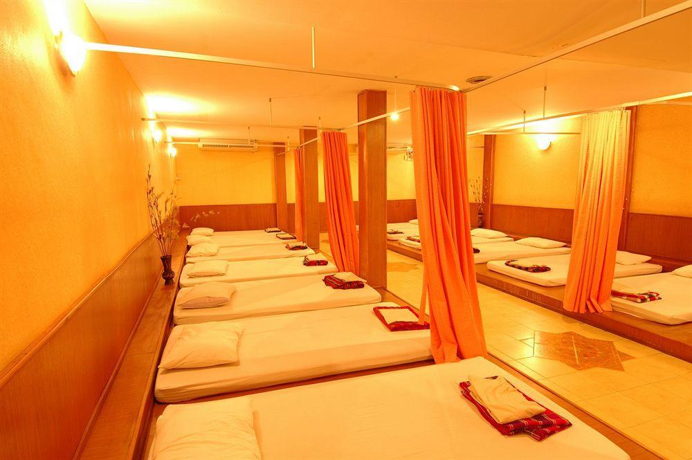 Windmill Resort Hotel Pattaya Dış mekan fotoğraf