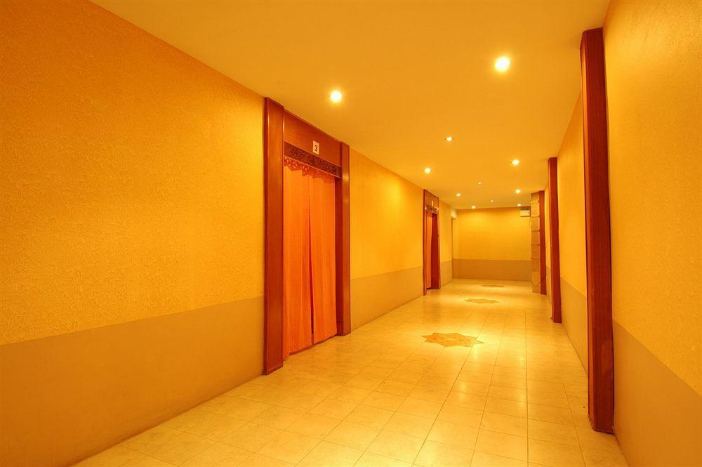 Windmill Resort Hotel Pattaya Dış mekan fotoğraf