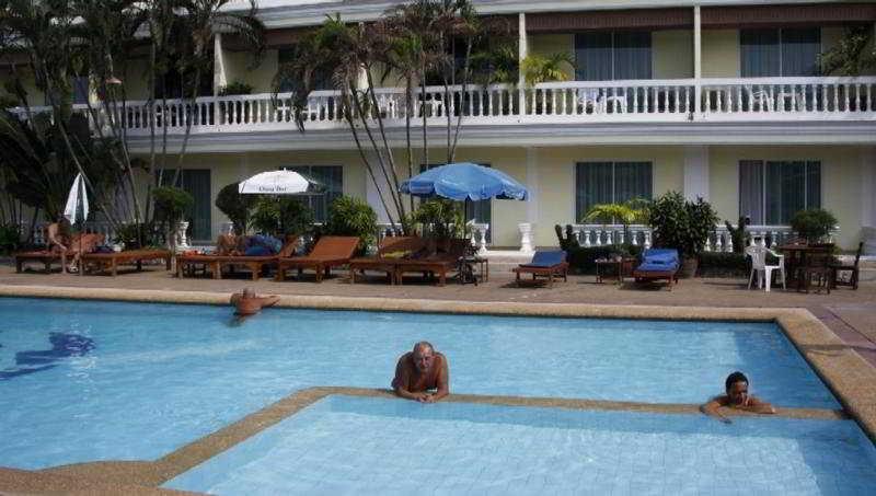 Windmill Resort Hotel Pattaya Dış mekan fotoğraf