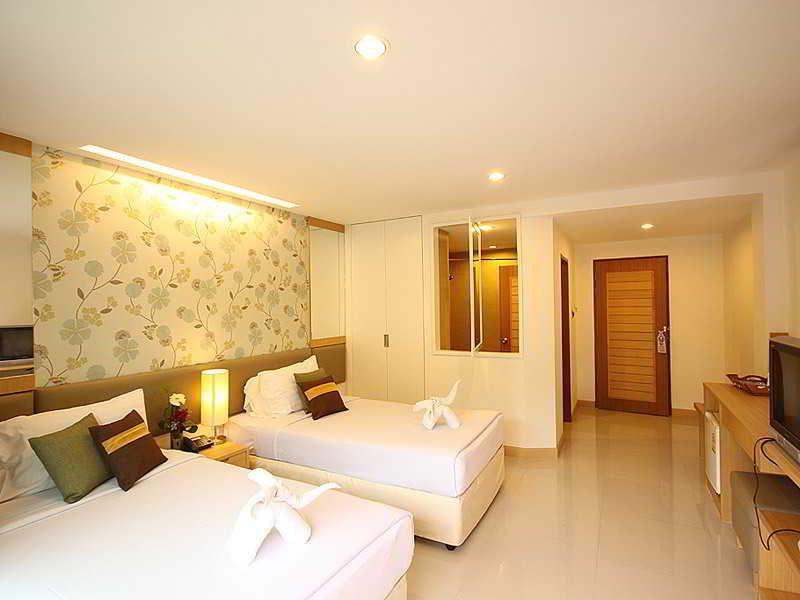 Windmill Resort Hotel Pattaya Dış mekan fotoğraf