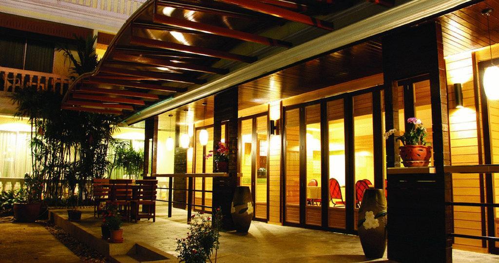 Windmill Resort Hotel Pattaya Dış mekan fotoğraf