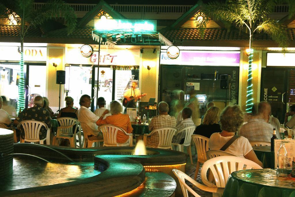 Windmill Resort Hotel Pattaya Dış mekan fotoğraf