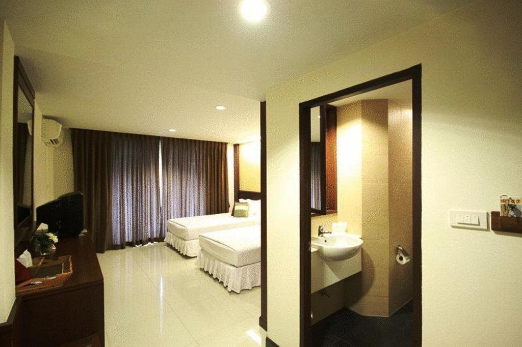 Windmill Resort Hotel Pattaya Dış mekan fotoğraf