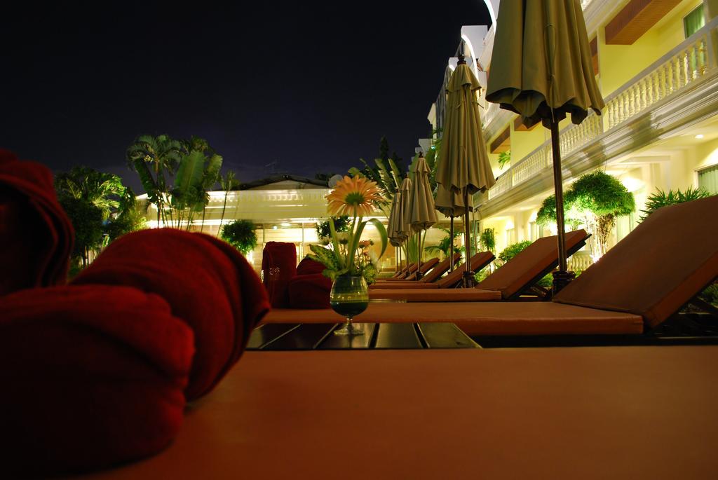 Windmill Resort Hotel Pattaya Dış mekan fotoğraf
