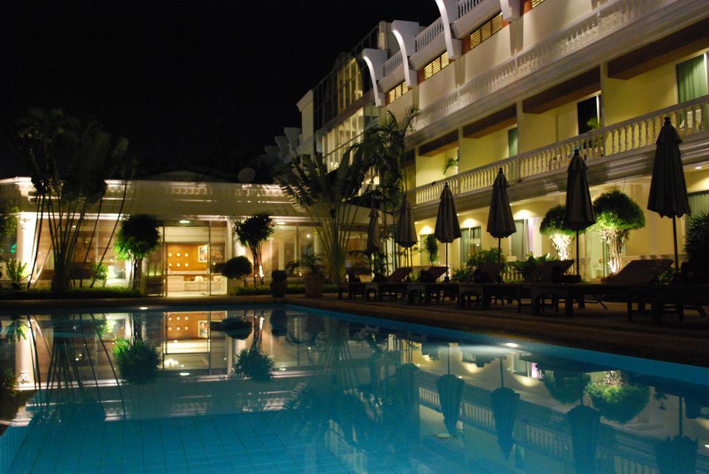Windmill Resort Hotel Pattaya Dış mekan fotoğraf