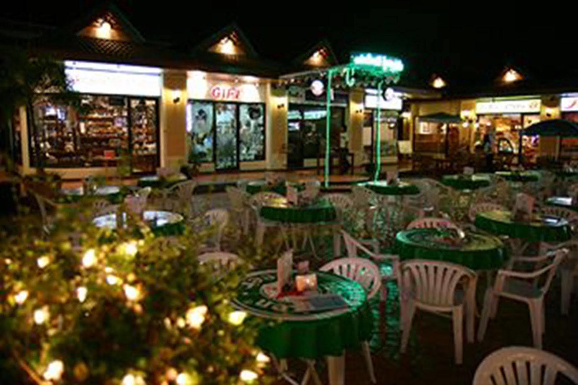Windmill Resort Hotel Pattaya Dış mekan fotoğraf