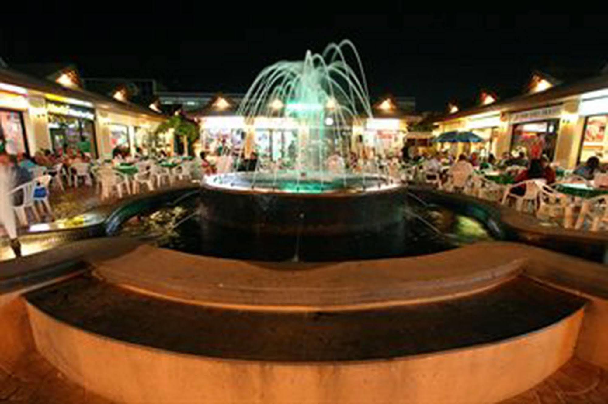 Windmill Resort Hotel Pattaya Dış mekan fotoğraf