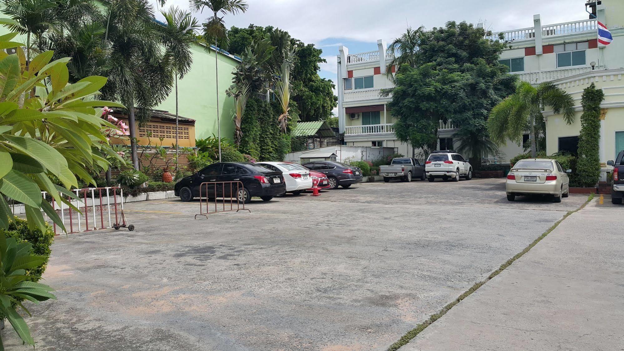 Windmill Resort Hotel Pattaya Dış mekan fotoğraf