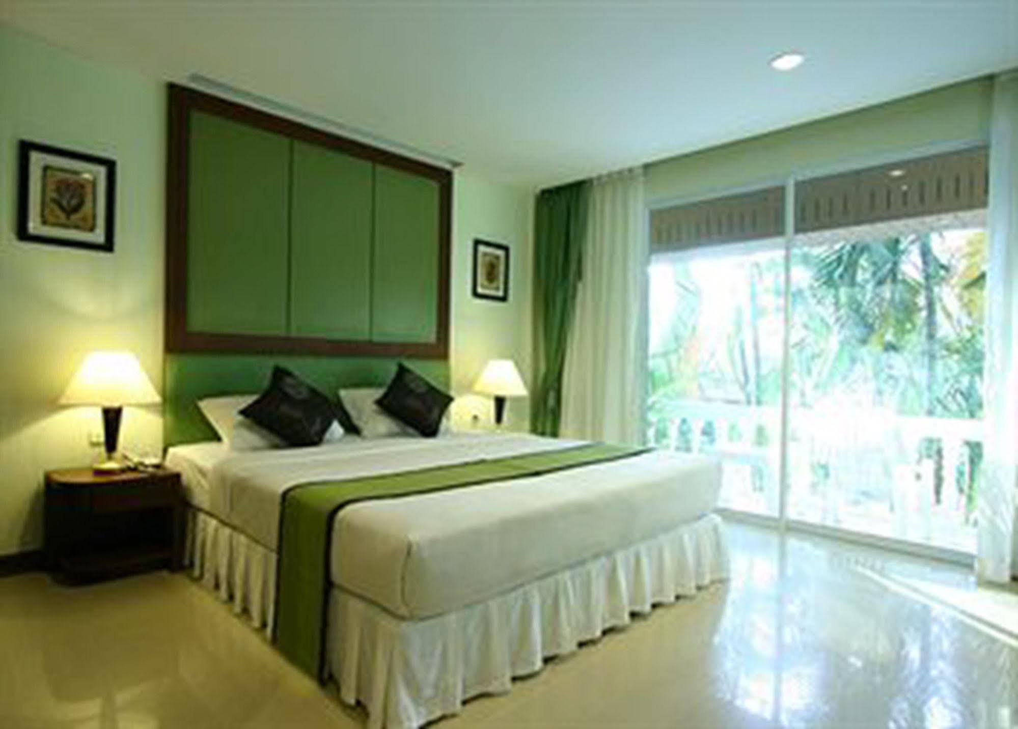 Windmill Resort Hotel Pattaya Dış mekan fotoğraf