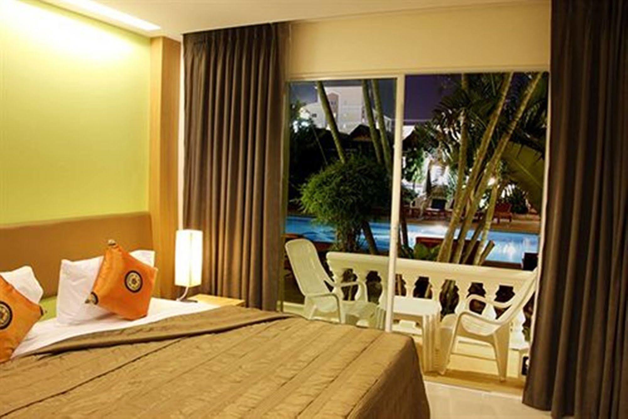 Windmill Resort Hotel Pattaya Dış mekan fotoğraf