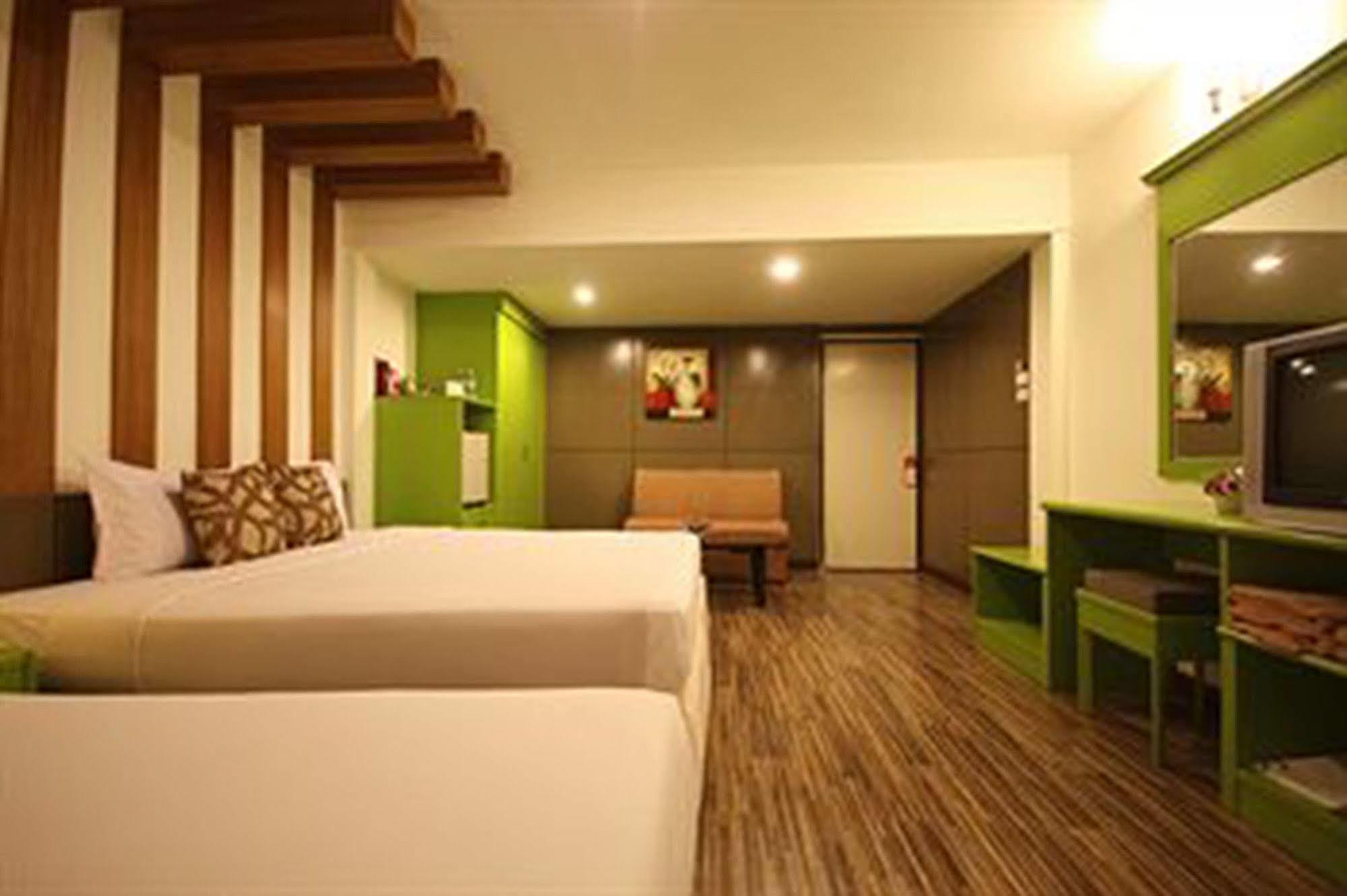 Windmill Resort Hotel Pattaya Dış mekan fotoğraf