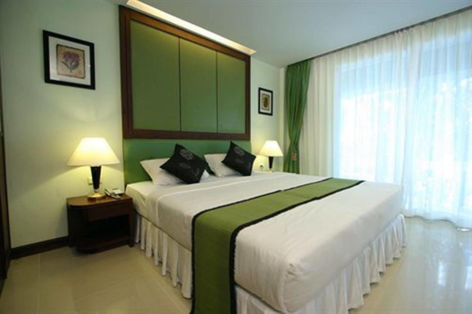Windmill Resort Hotel Pattaya Dış mekan fotoğraf