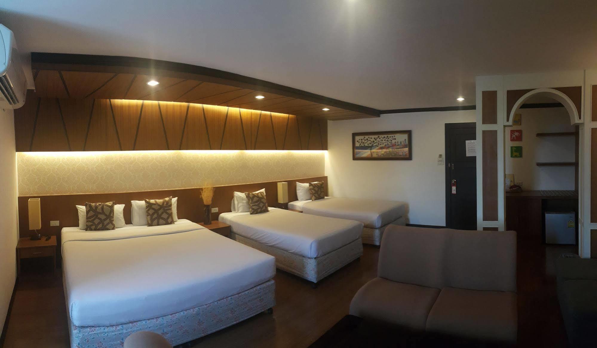 Windmill Resort Hotel Pattaya Dış mekan fotoğraf
