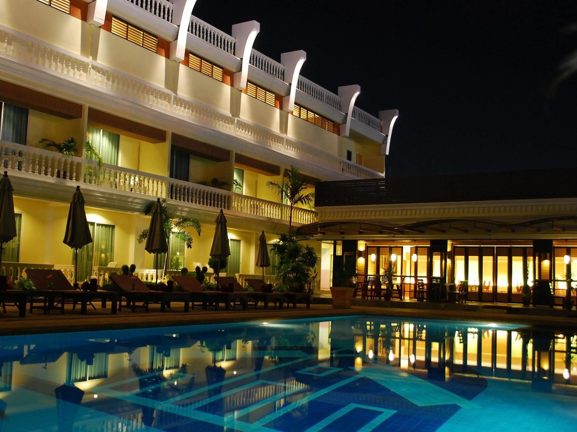 Windmill Resort Hotel Pattaya Dış mekan fotoğraf
