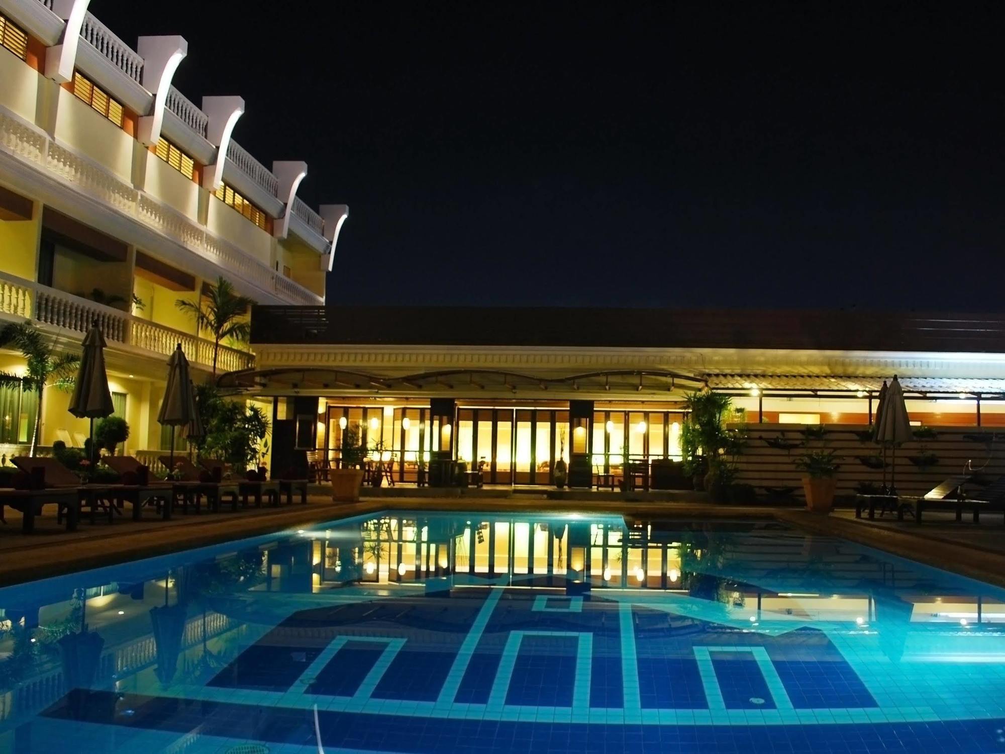 Windmill Resort Hotel Pattaya Dış mekan fotoğraf