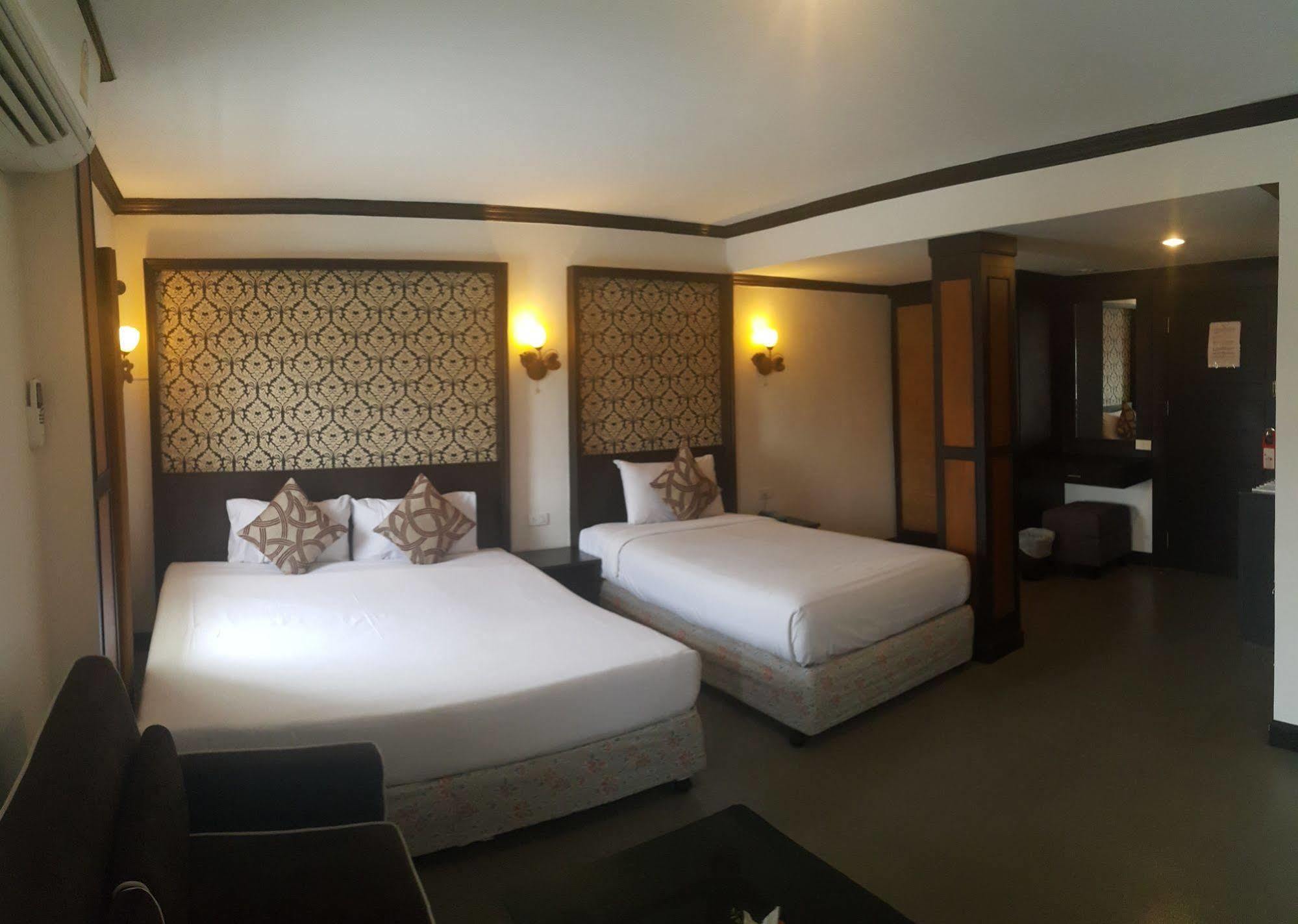 Windmill Resort Hotel Pattaya Dış mekan fotoğraf