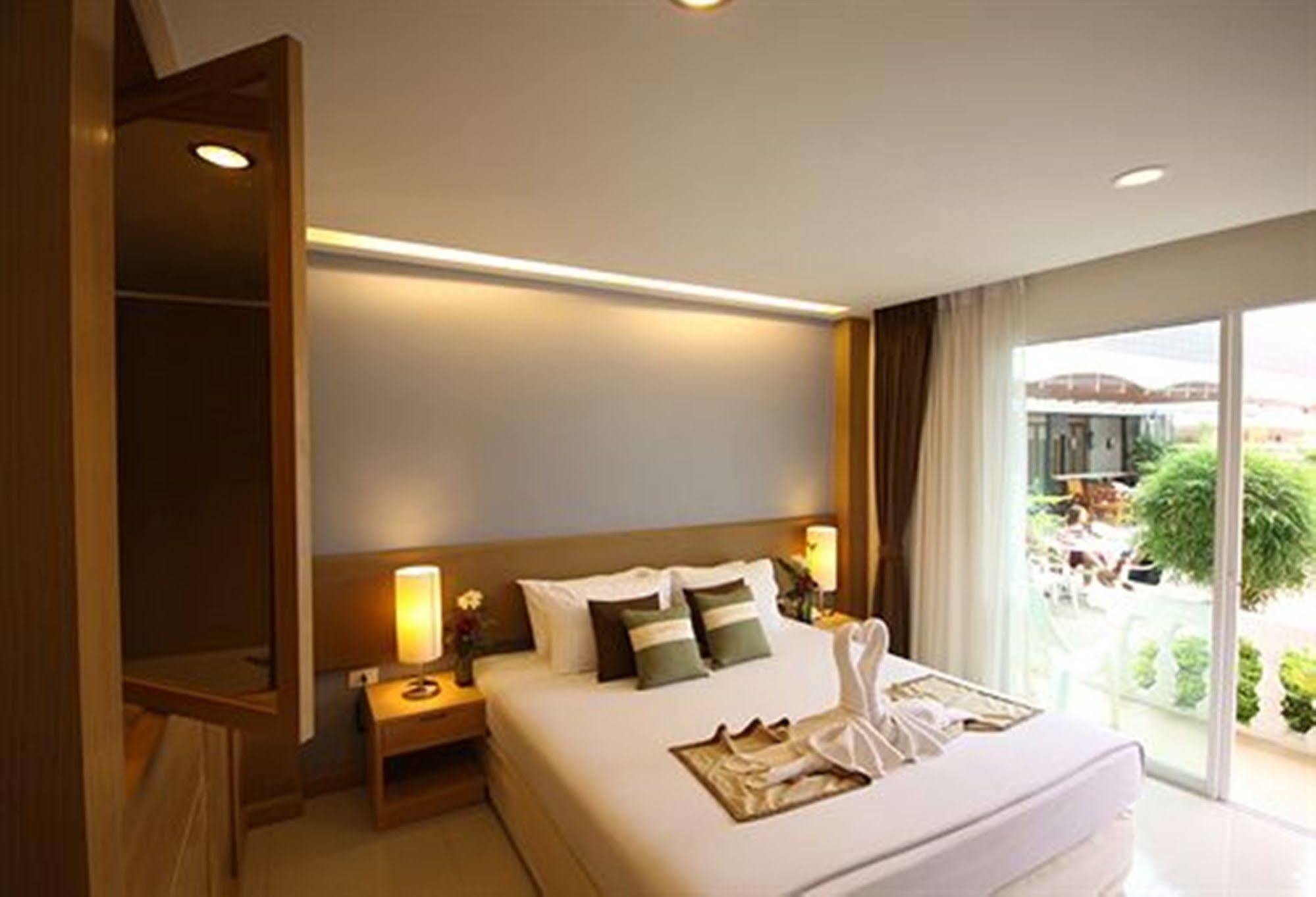 Windmill Resort Hotel Pattaya Dış mekan fotoğraf