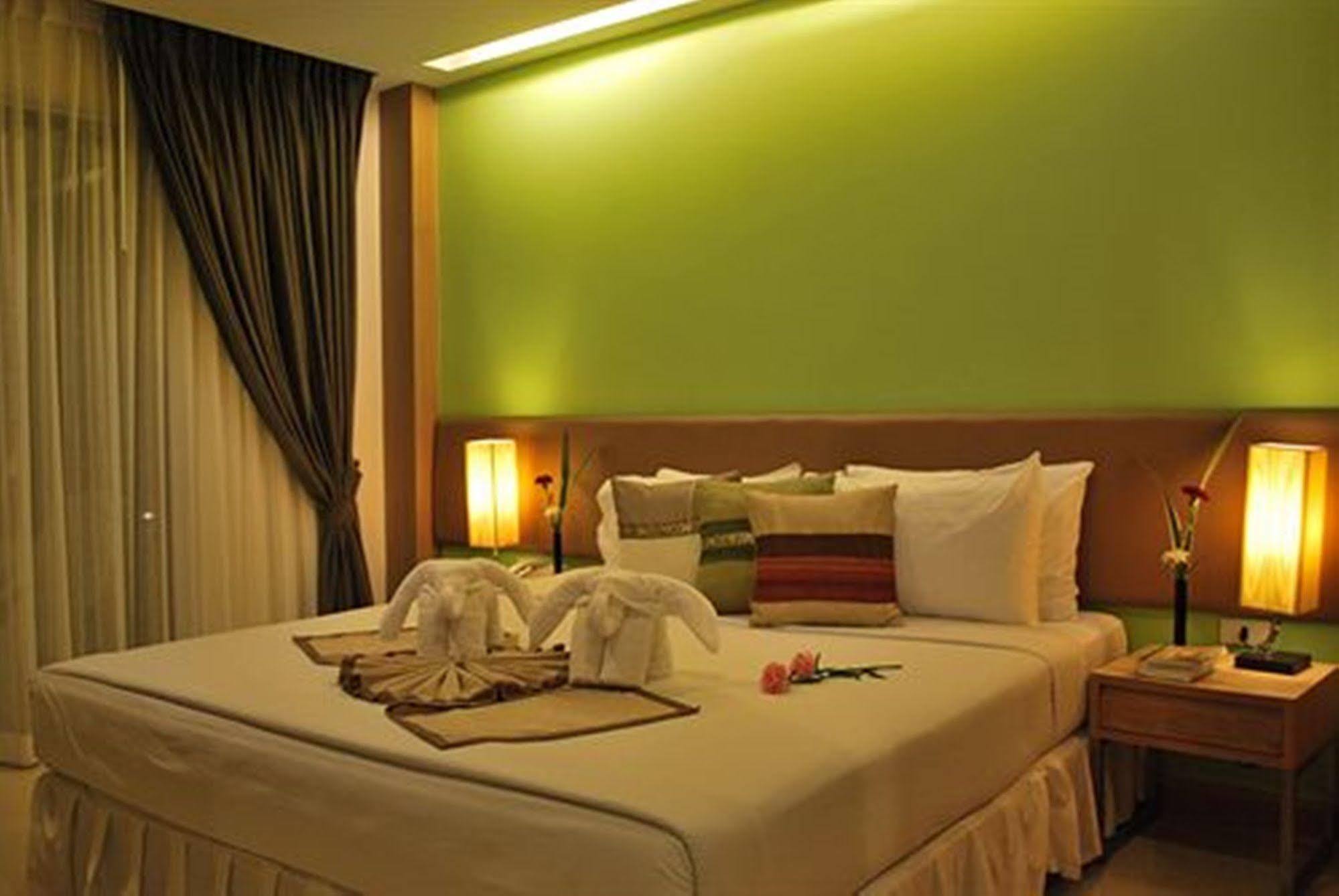 Windmill Resort Hotel Pattaya Dış mekan fotoğraf