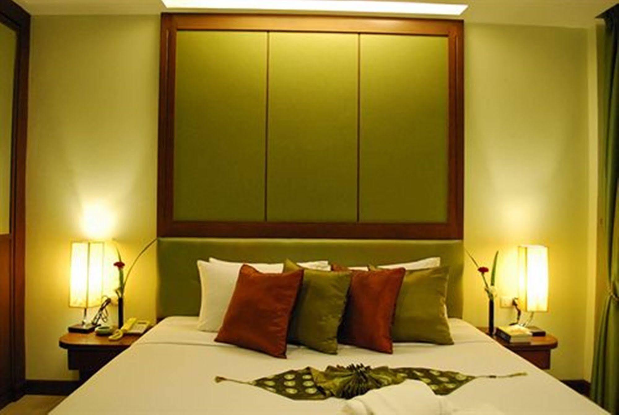 Windmill Resort Hotel Pattaya Dış mekan fotoğraf