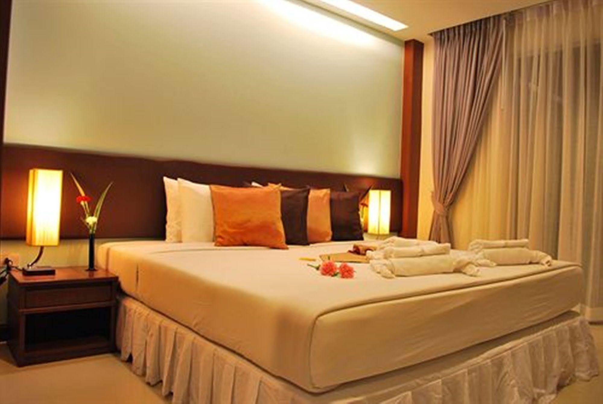 Windmill Resort Hotel Pattaya Dış mekan fotoğraf