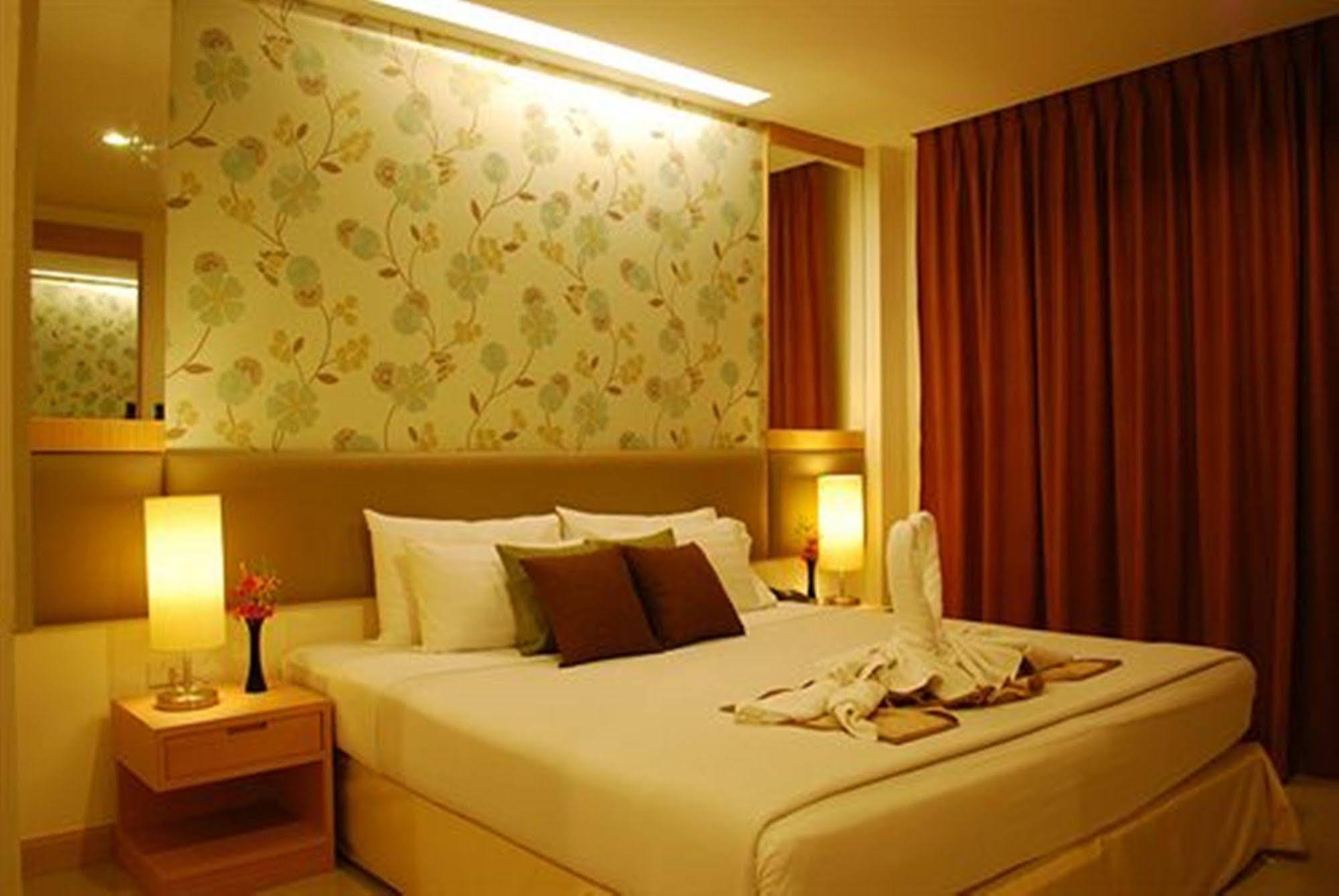 Windmill Resort Hotel Pattaya Dış mekan fotoğraf