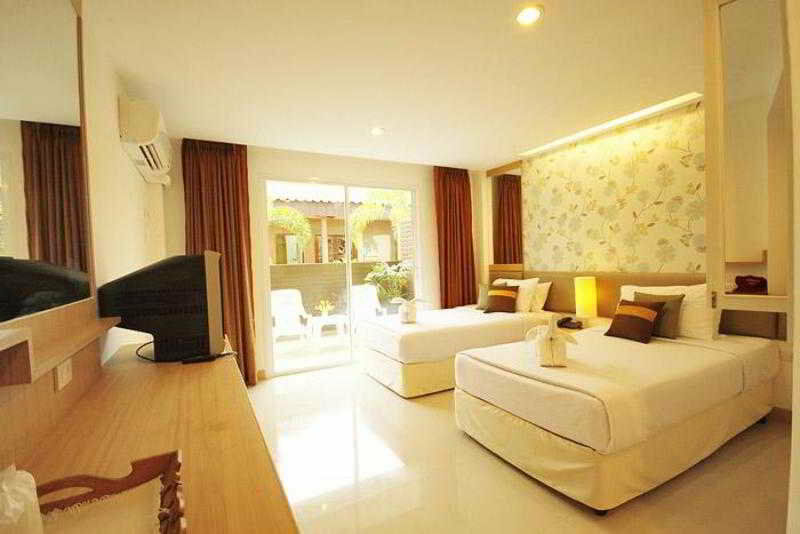 Windmill Resort Hotel Pattaya Dış mekan fotoğraf